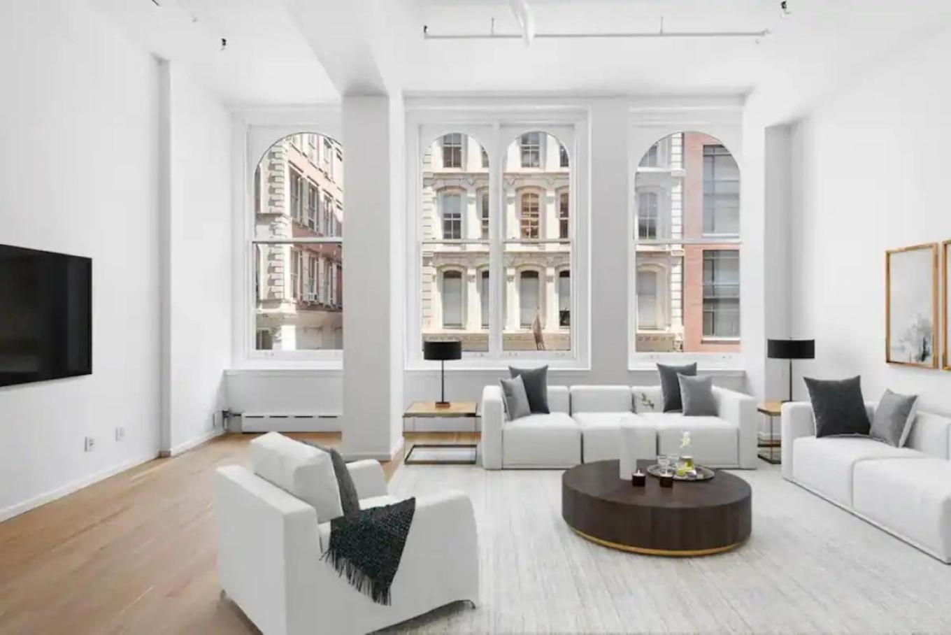 Gorgeous Condos In Tribeca New York Ngoại thất bức ảnh