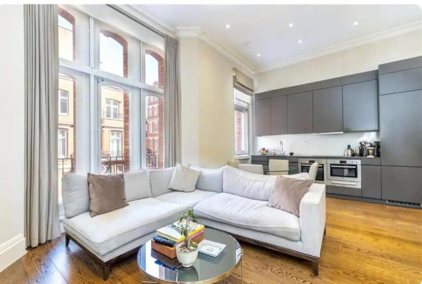Gorgeous Condos In Tribeca New York Ngoại thất bức ảnh